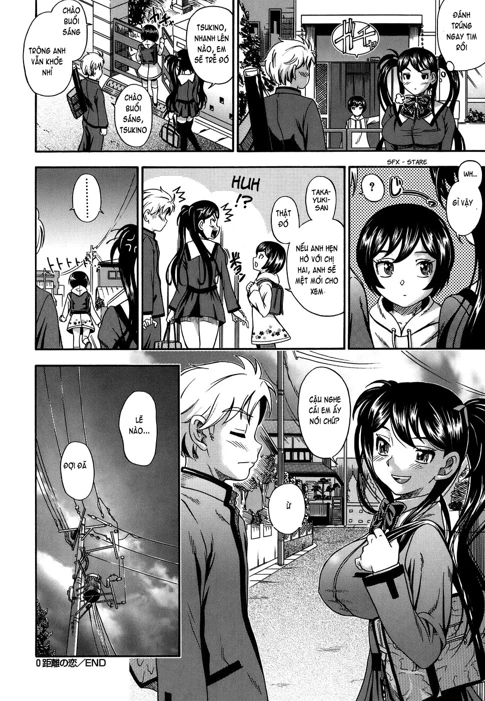 Koi ni Ochiyou - Love me do. (decensored) - Full trang 125