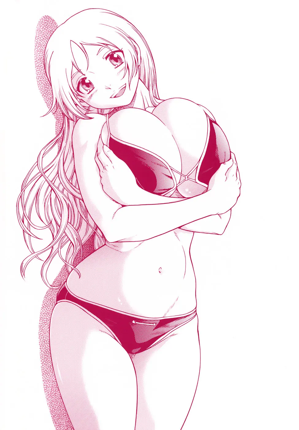 Koi ni Ochiyou - Love me do. (decensored) - Full trang 209