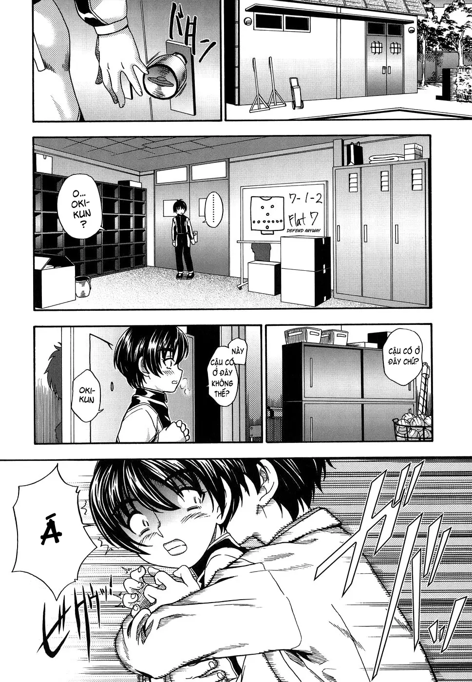 Koi ni Ochiyou - Love me do. (decensored) - Full trang 7
