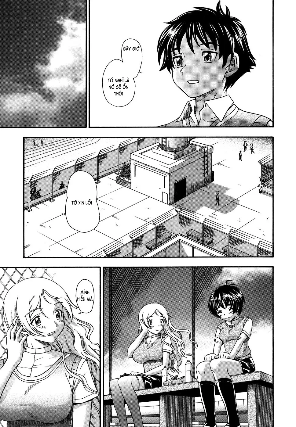 Koi ni Ochiyou - Love me do. (decensored) - Full trang 78