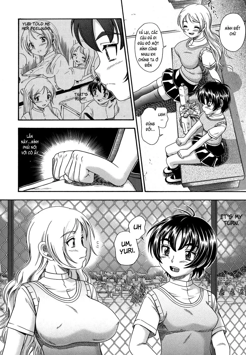 Koi ni Ochiyou - Love me do. (decensored) - Full trang 79