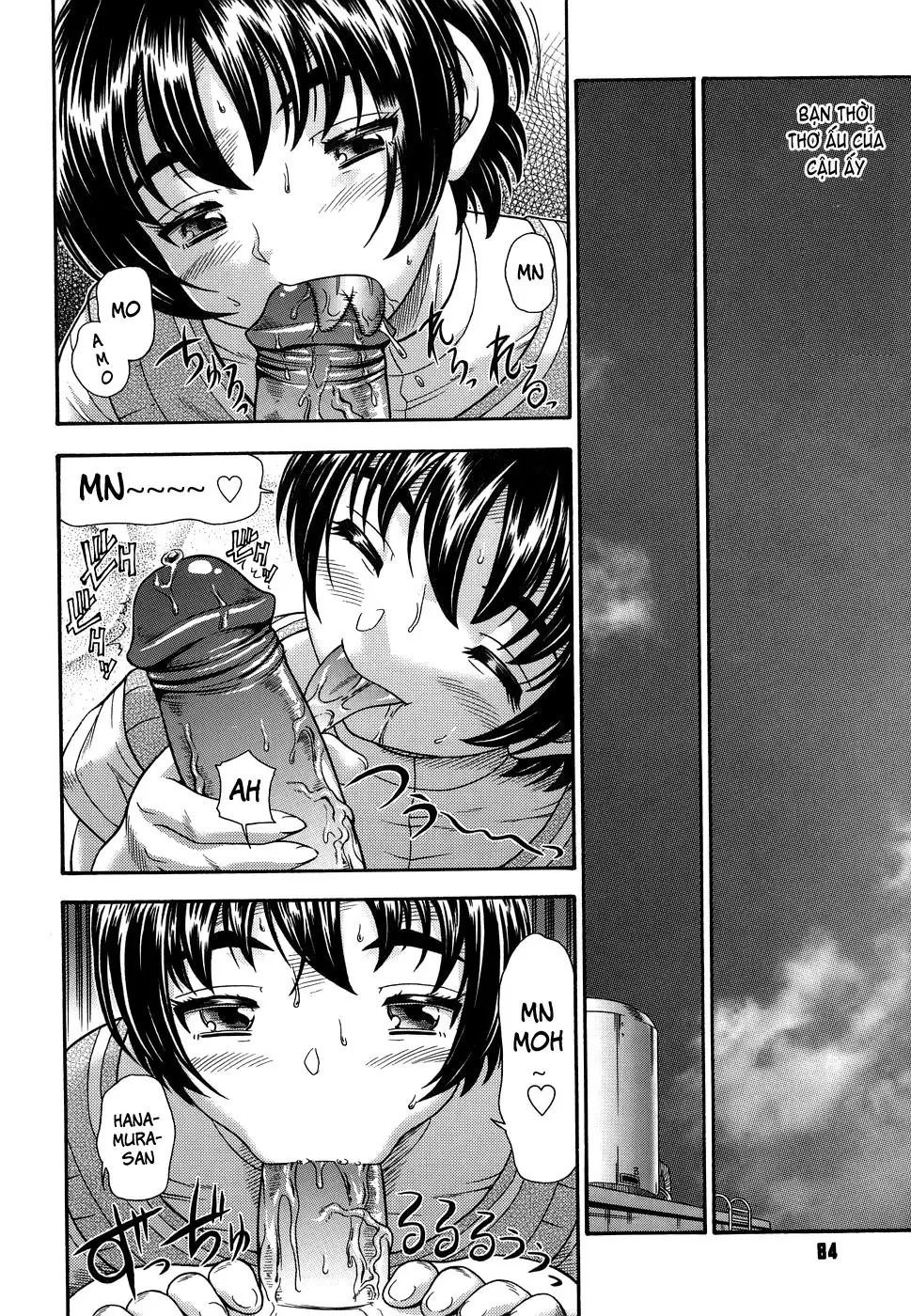 Koi ni Ochiyou - Love me do. (decensored) - Full trang 85