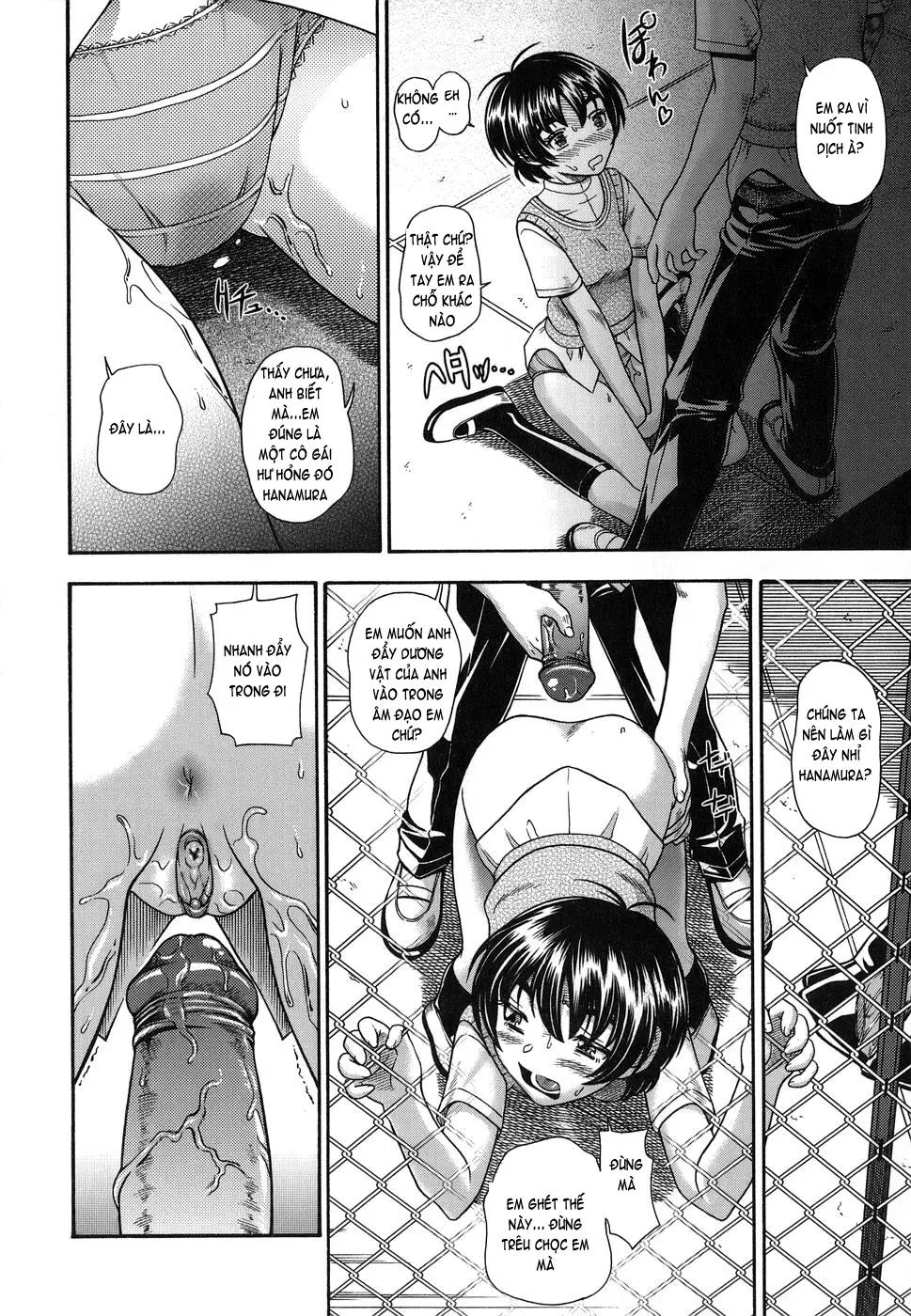 Koi ni Ochiyou - Love me do. (decensored) - Full trang 89