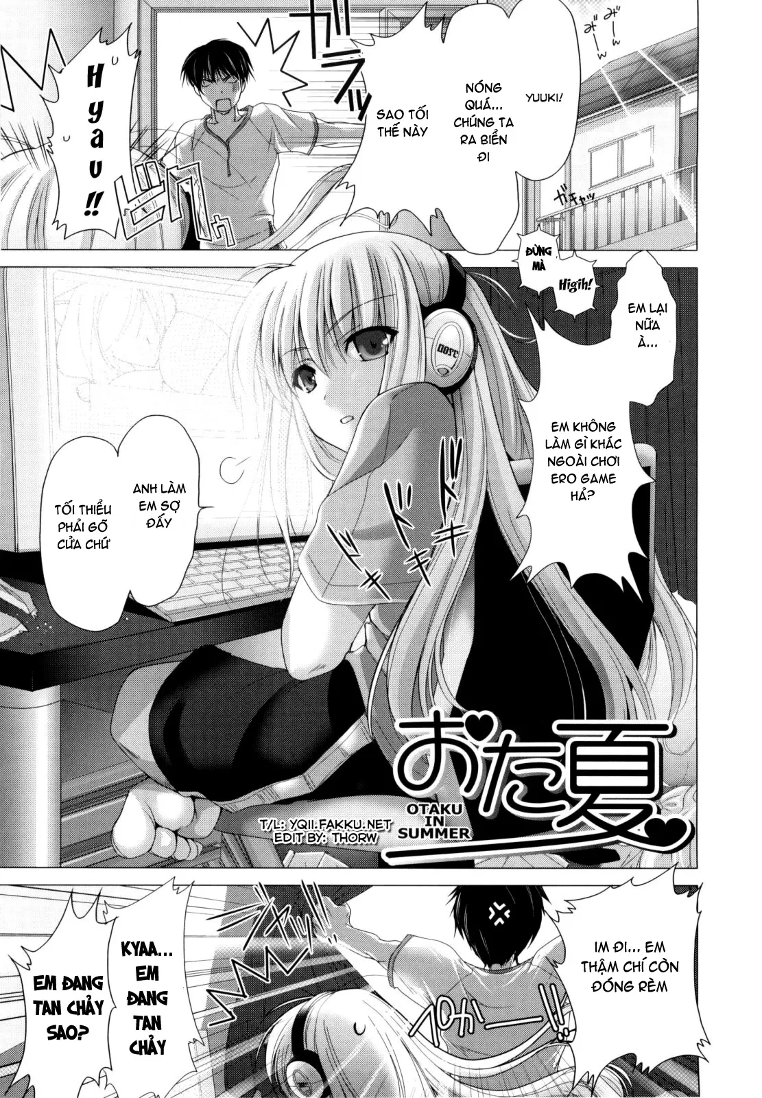 Maid Yome - Maid Bride (decensored) - Full trang 161
