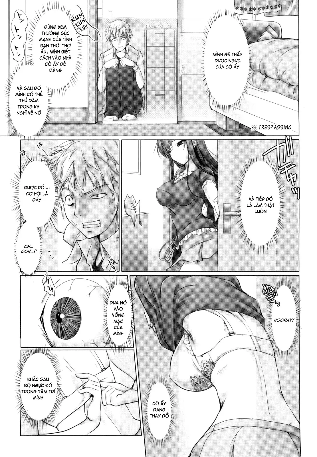Maid Yome - Maid Bride (decensored) - Full trang 183