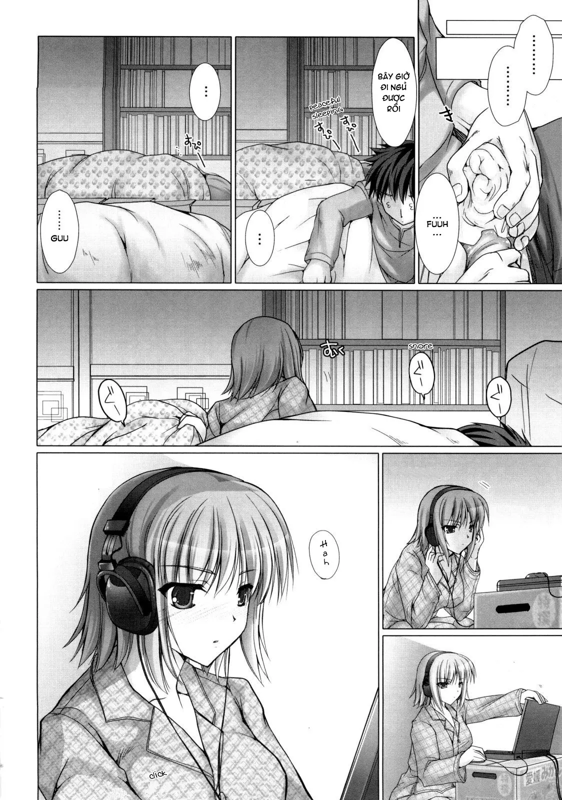 Maid Yome - Maid Bride (decensored) - Full trang 75