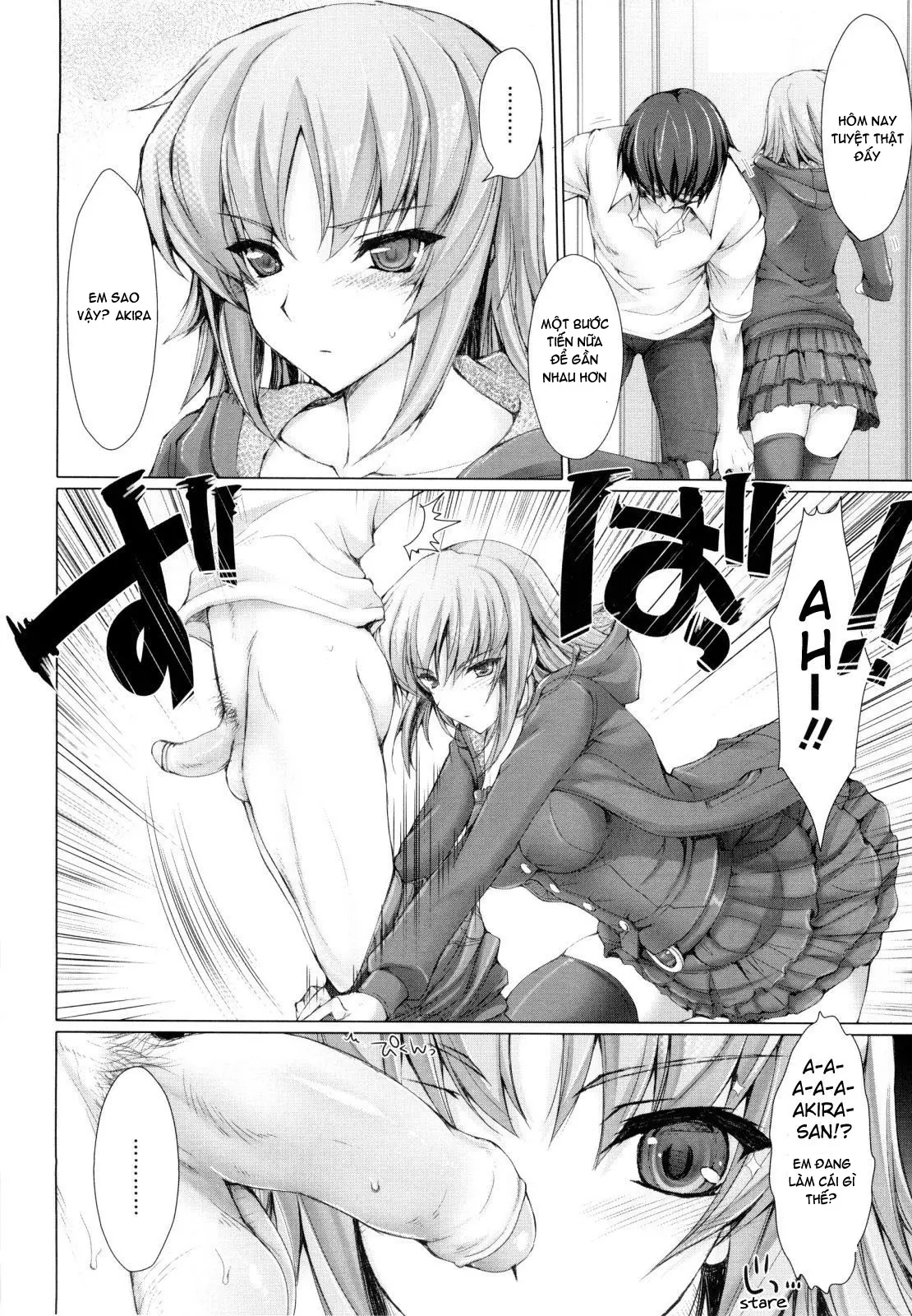 Maid Yome - Maid Bride (decensored) - Full trang 95