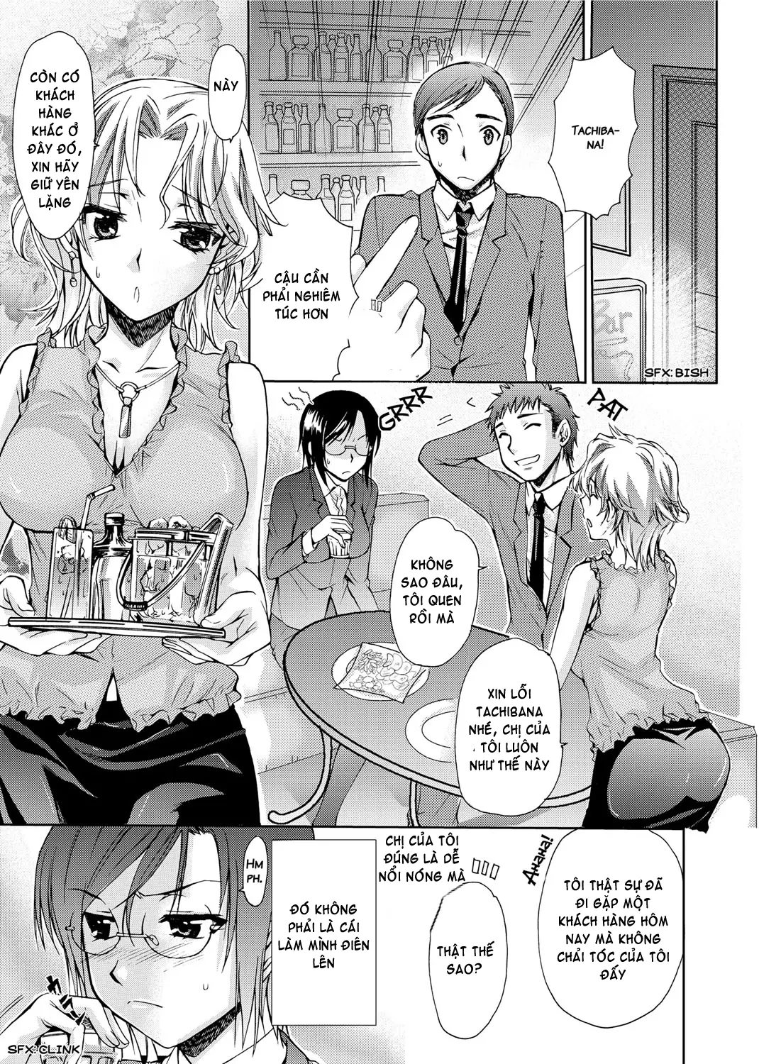 Mitsugetsu Honey | Honeymoon Honey (decensored) - Full trang 10