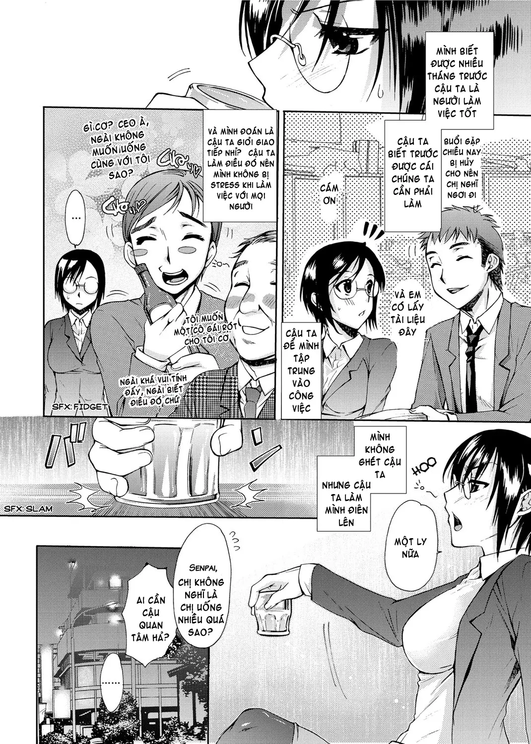 Mitsugetsu Honey | Honeymoon Honey (decensored) - Full trang 11