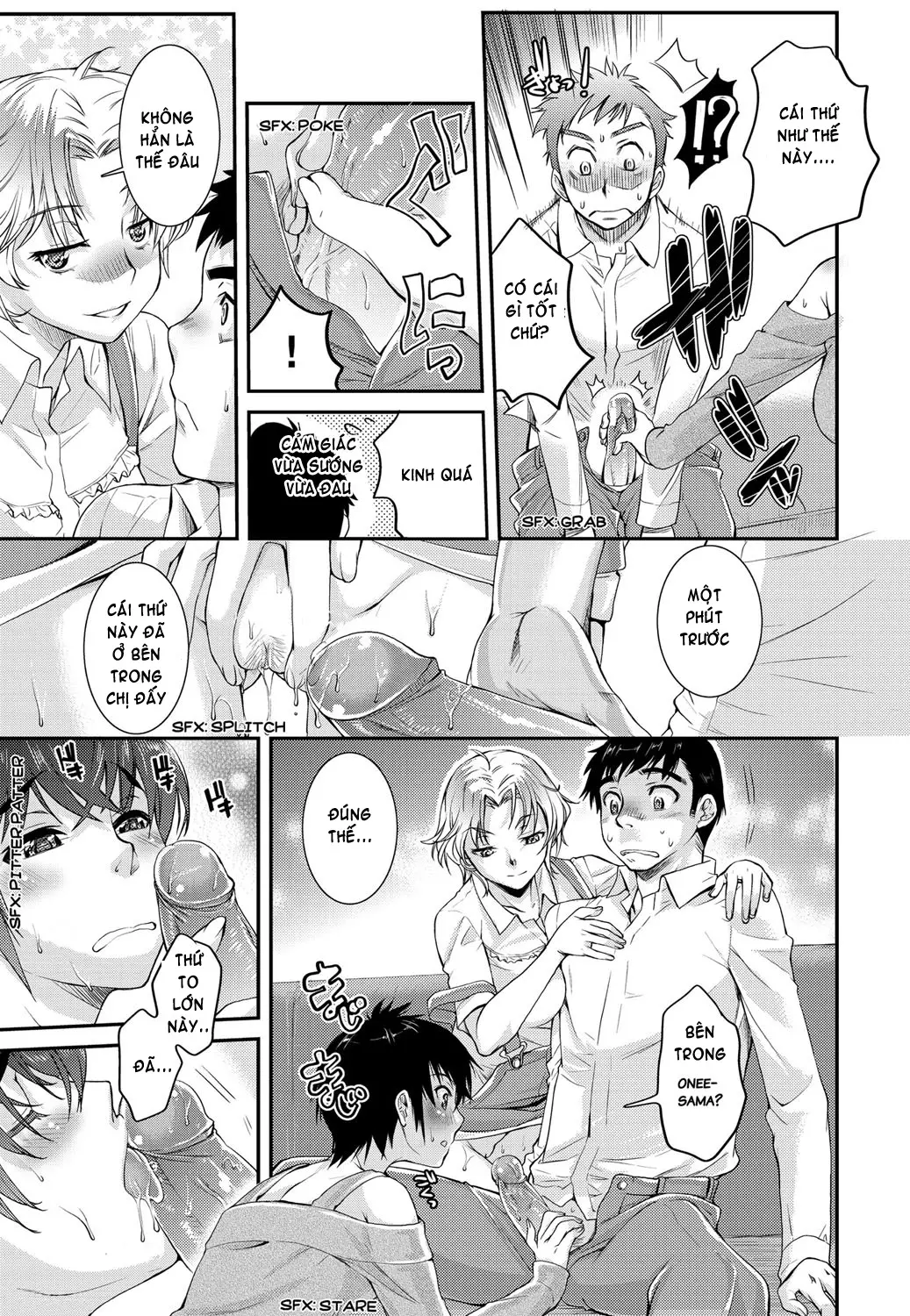 Mitsugetsu Honey | Honeymoon Honey (decensored) - Full trang 114