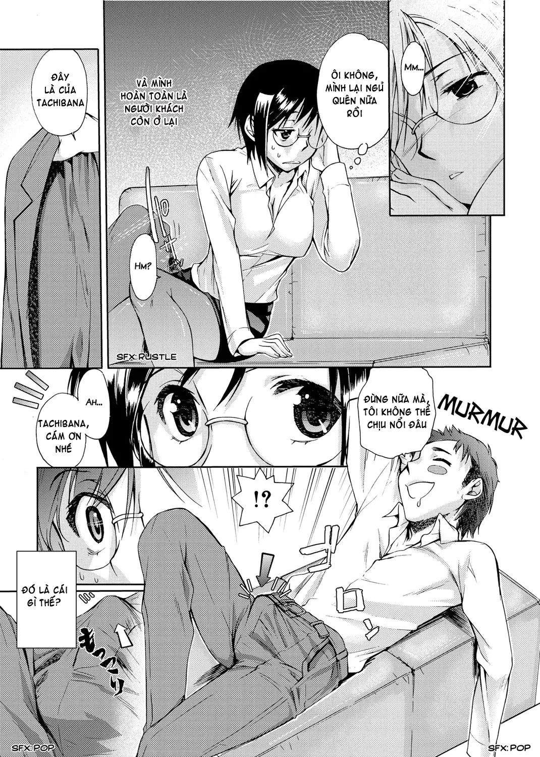 Mitsugetsu Honey | Honeymoon Honey (decensored) - Full trang 12