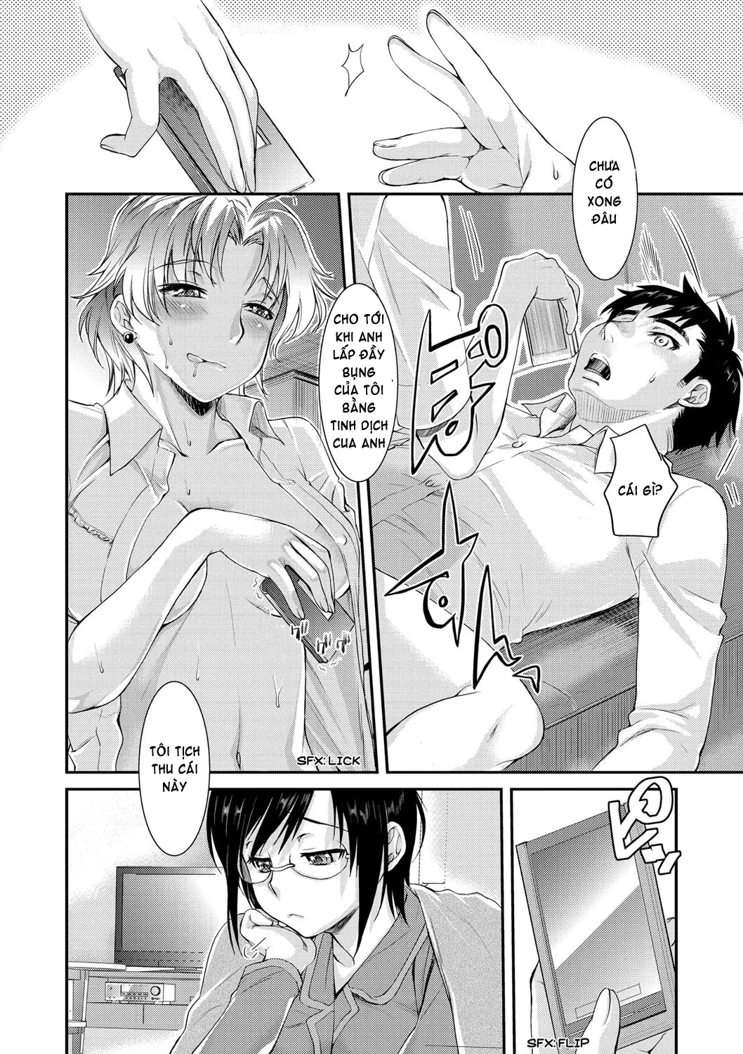 Mitsugetsu Honey | Honeymoon Honey (decensored) - Full trang 123
