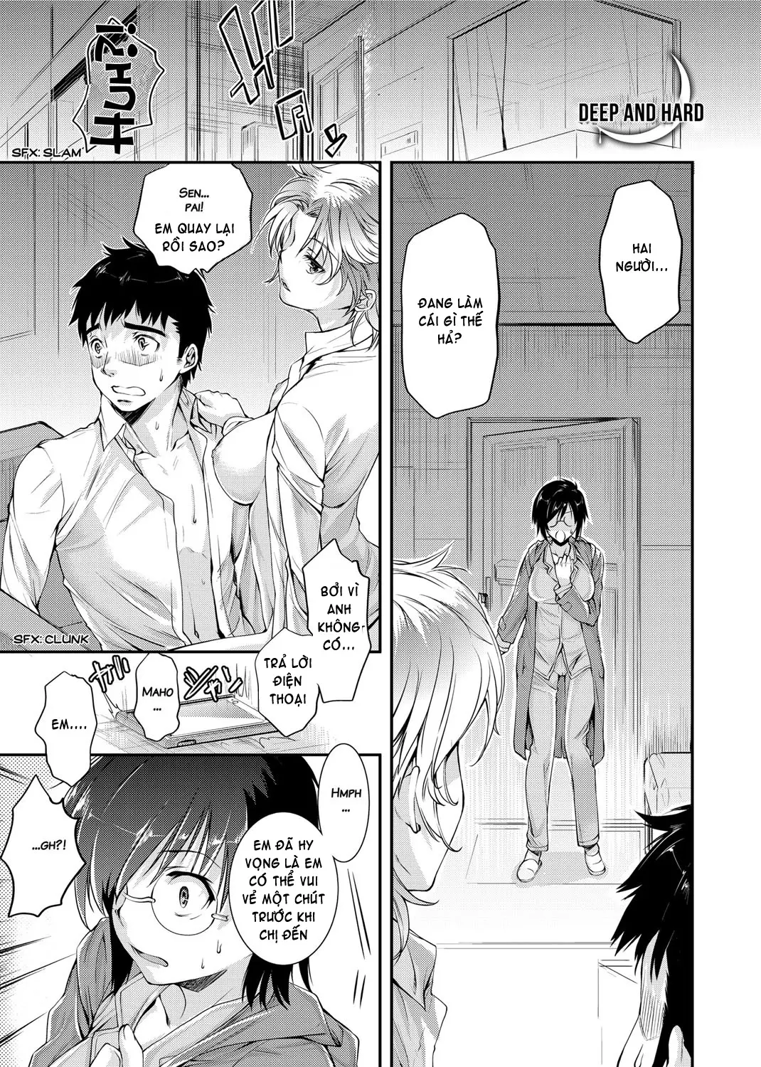 Mitsugetsu Honey | Honeymoon Honey (decensored) - Full trang 124