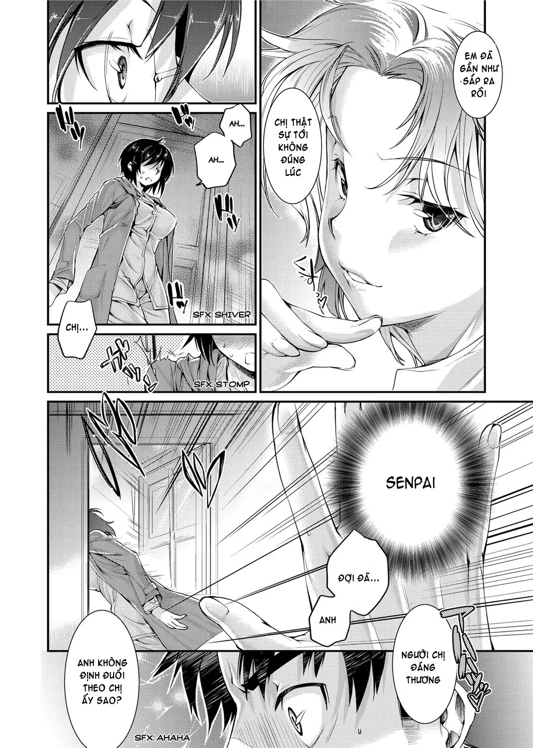 Mitsugetsu Honey | Honeymoon Honey (decensored) - Full trang 125