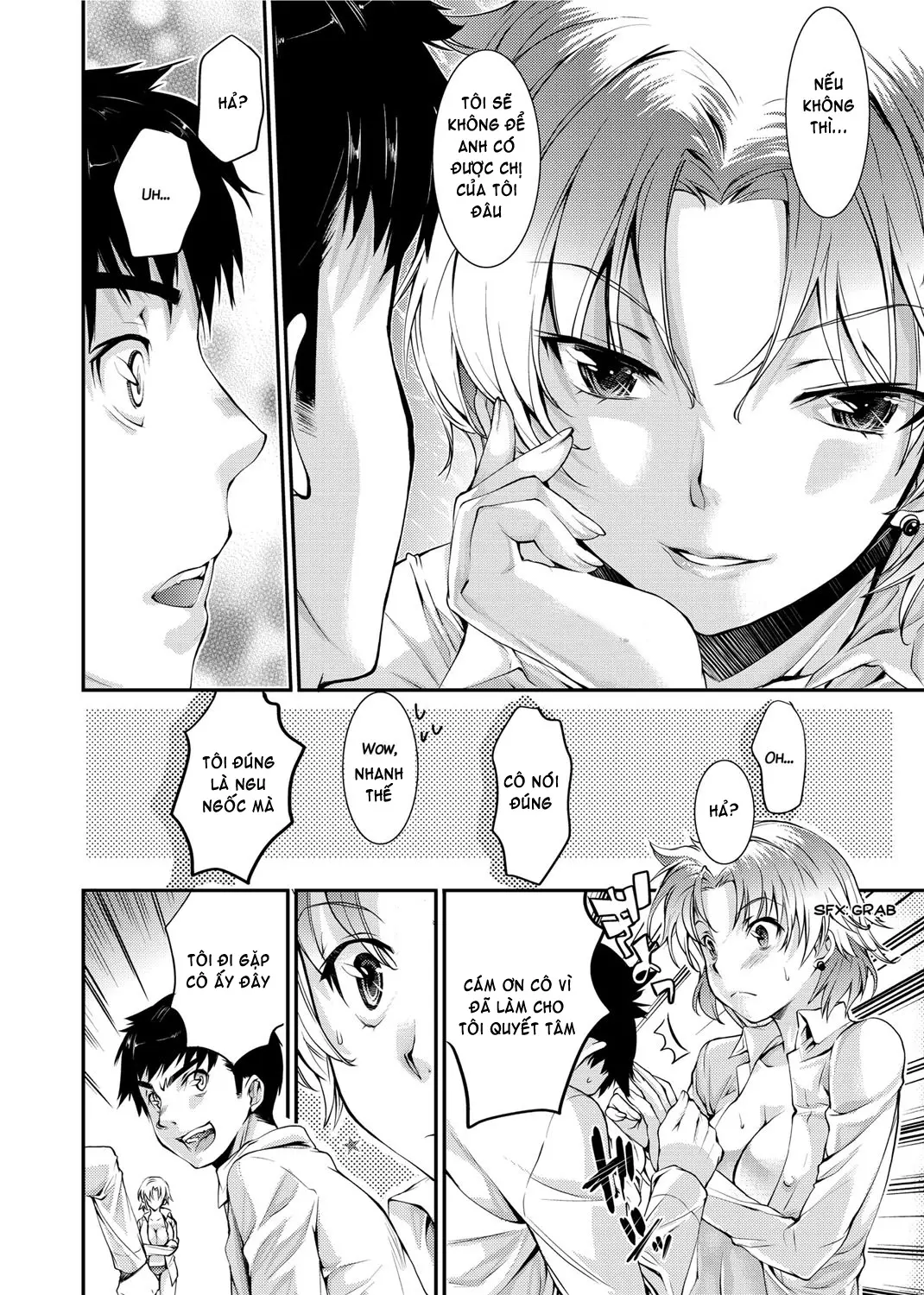 Mitsugetsu Honey | Honeymoon Honey (decensored) - Full trang 127
