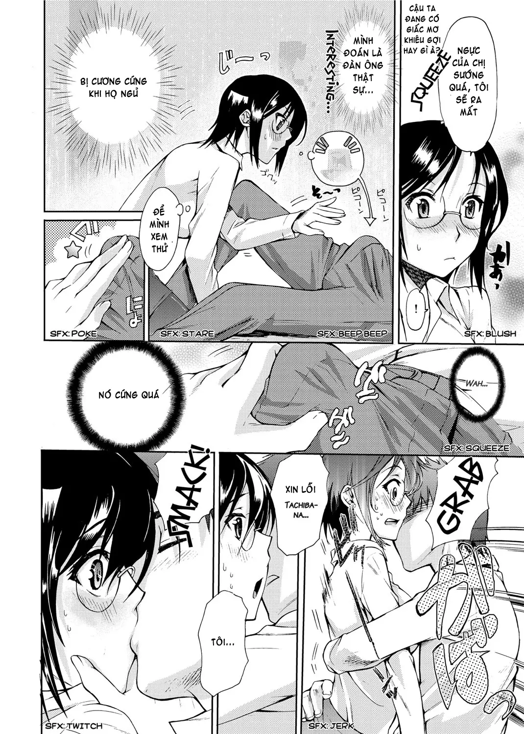 Mitsugetsu Honey | Honeymoon Honey (decensored) - Full trang 13