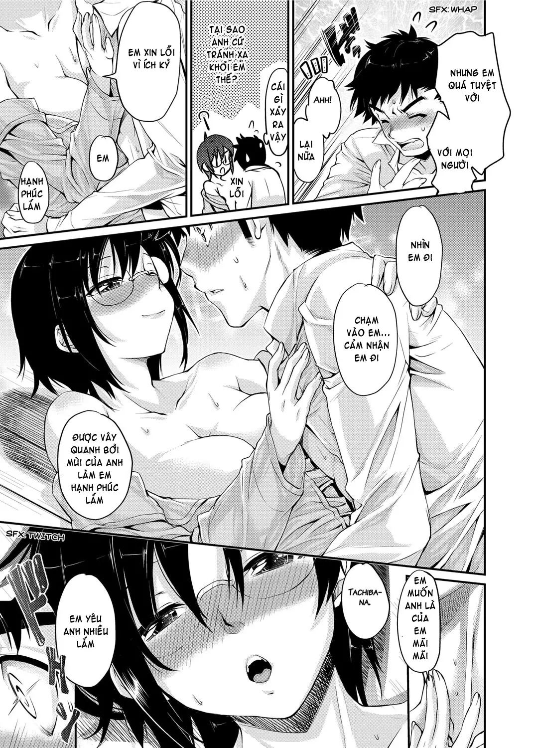 Mitsugetsu Honey | Honeymoon Honey (decensored) - Full trang 136