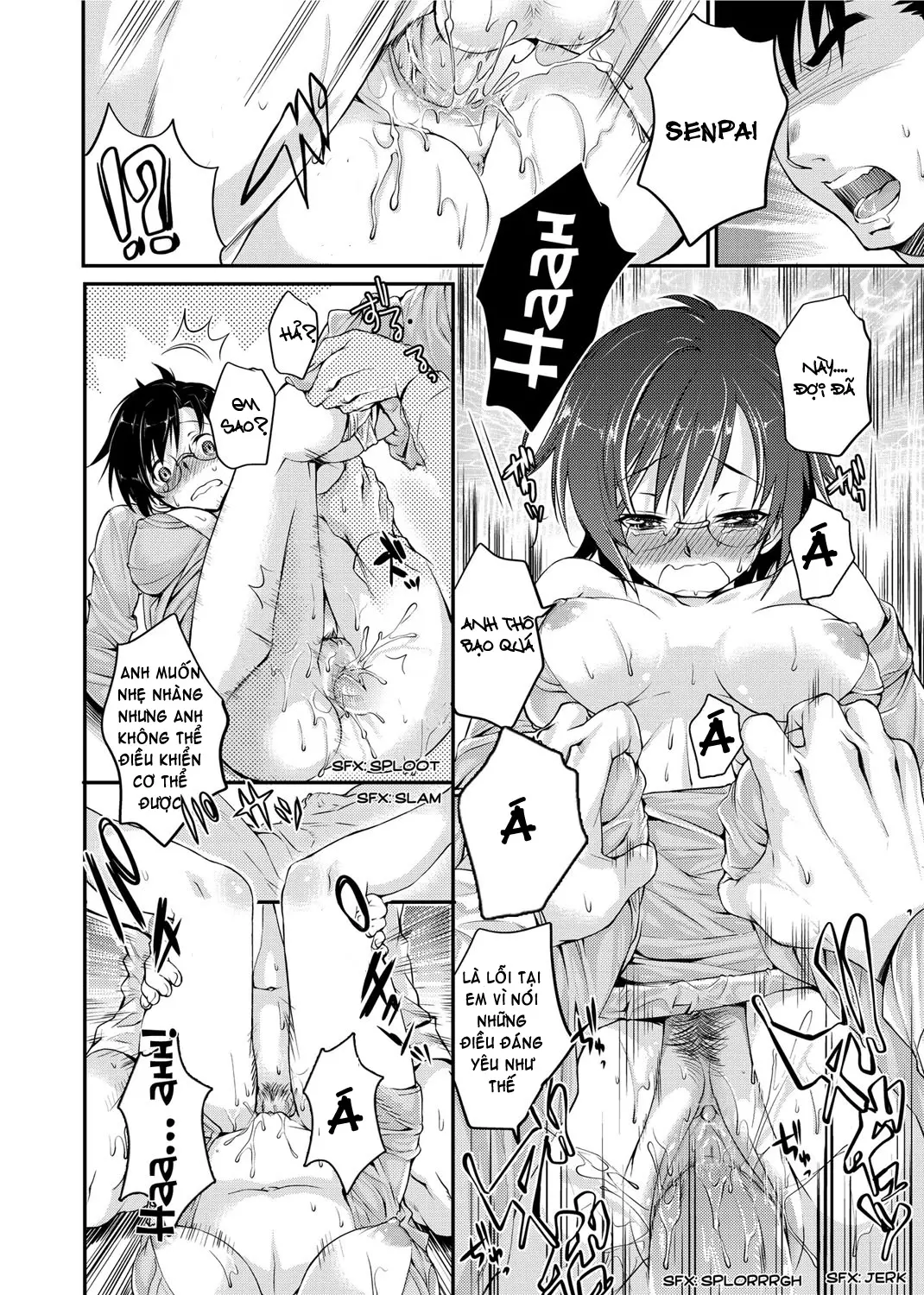Mitsugetsu Honey | Honeymoon Honey (decensored) - Full trang 137