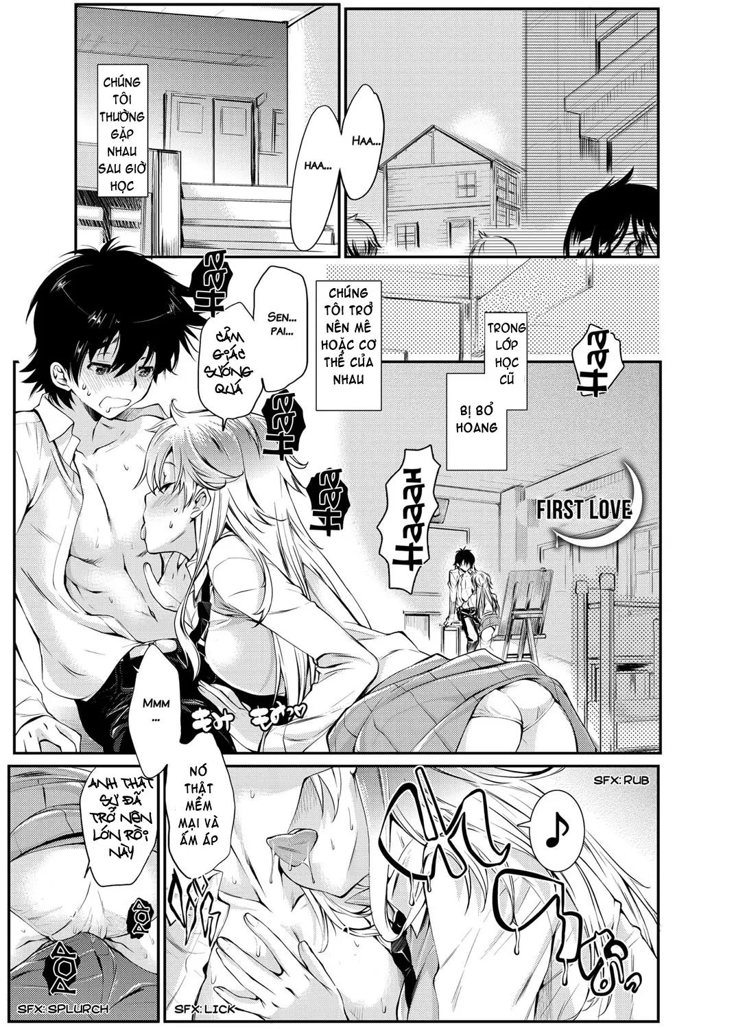 Mitsugetsu Honey | Honeymoon Honey (decensored) - Full trang 148