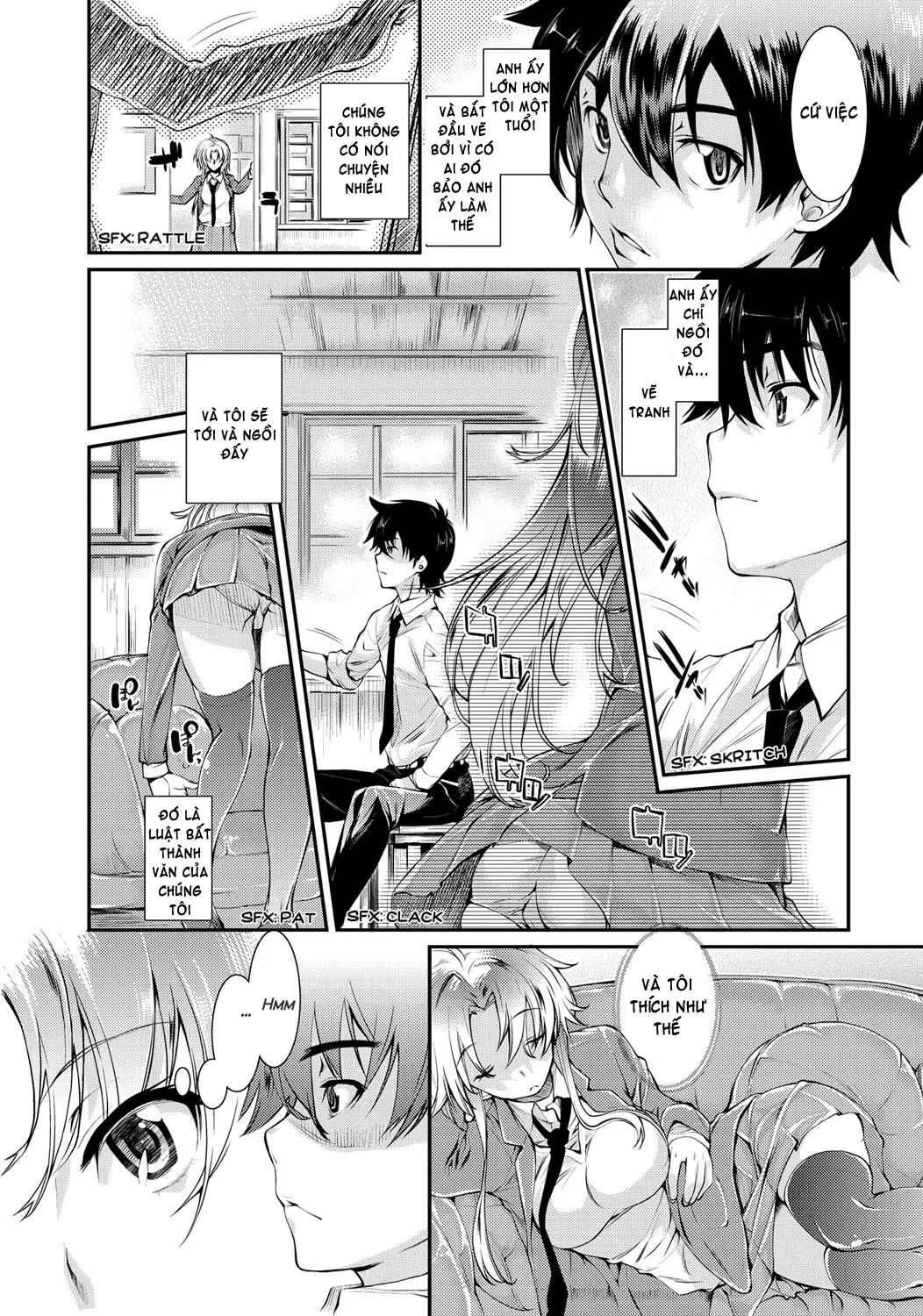 Mitsugetsu Honey | Honeymoon Honey (decensored) - Full trang 151
