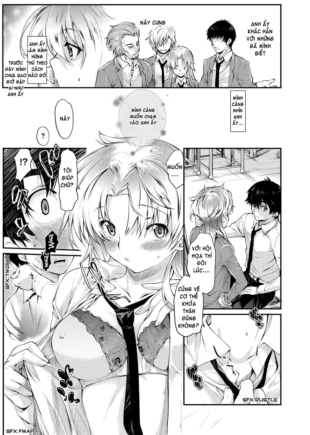 Mitsugetsu Honey | Honeymoon Honey (decensored) - Full trang 152
