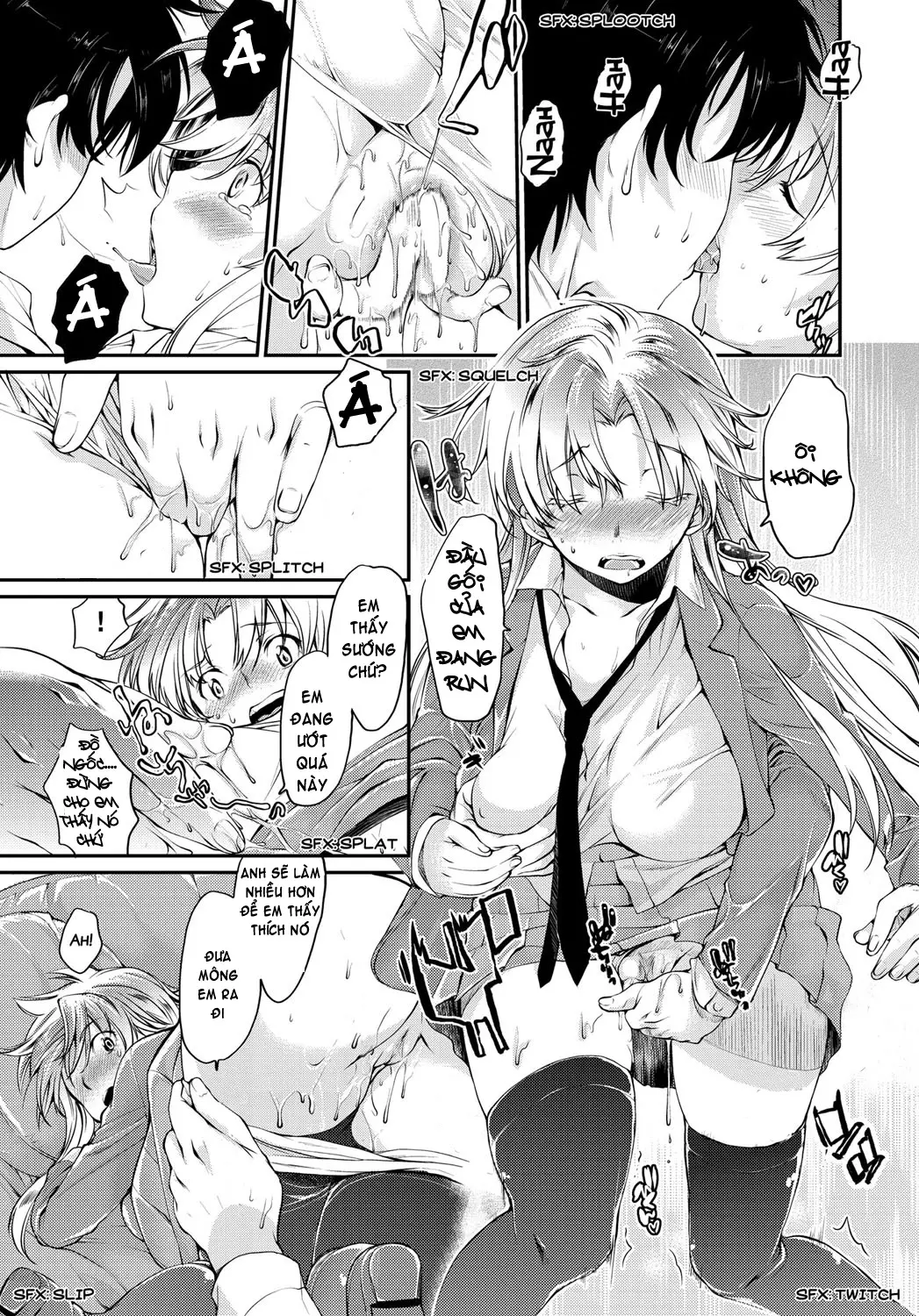 Mitsugetsu Honey | Honeymoon Honey (decensored) - Full trang 158