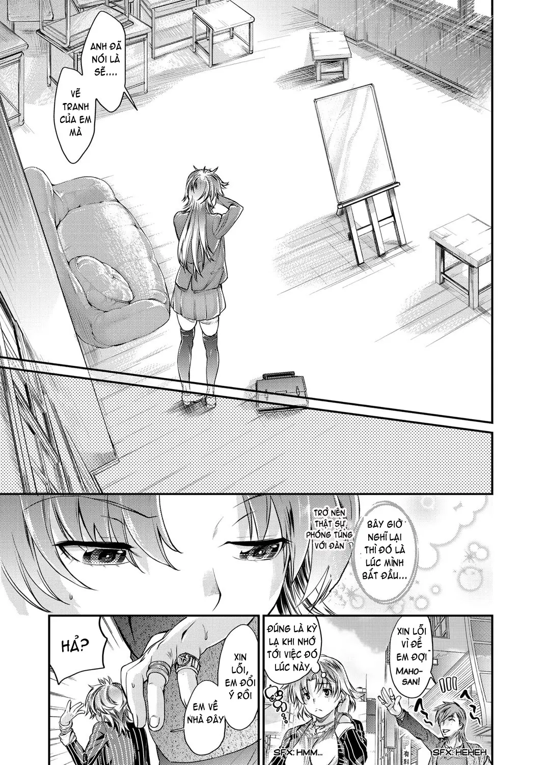 Mitsugetsu Honey | Honeymoon Honey (decensored) - Full trang 166