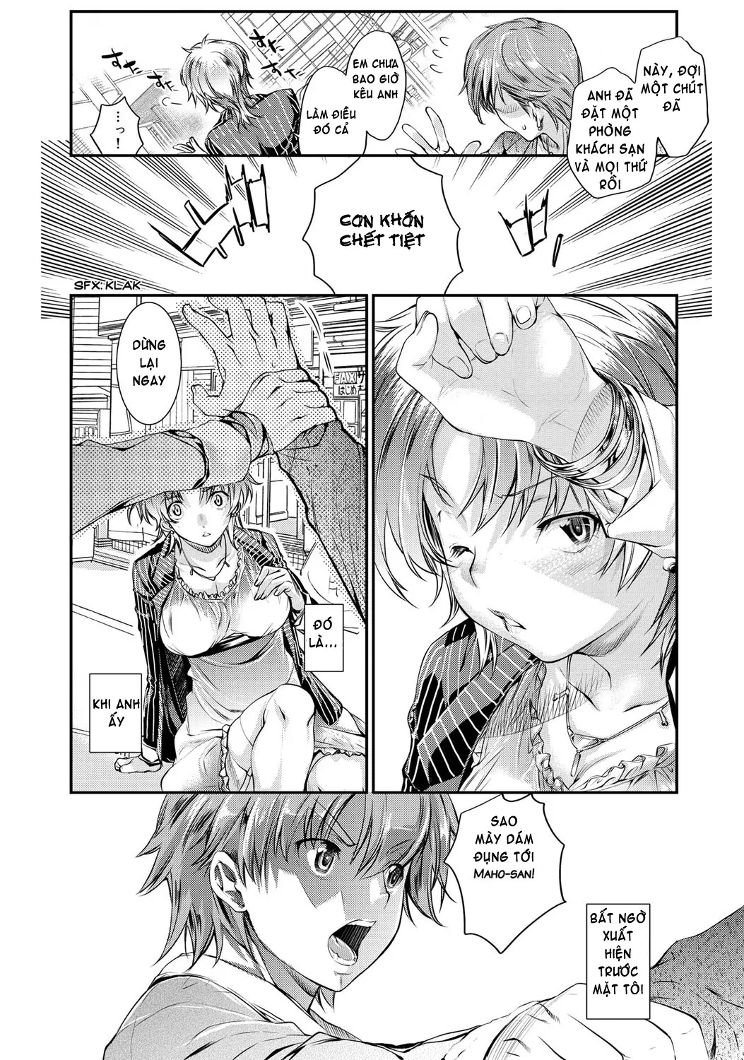Mitsugetsu Honey | Honeymoon Honey (decensored) - Full trang 167