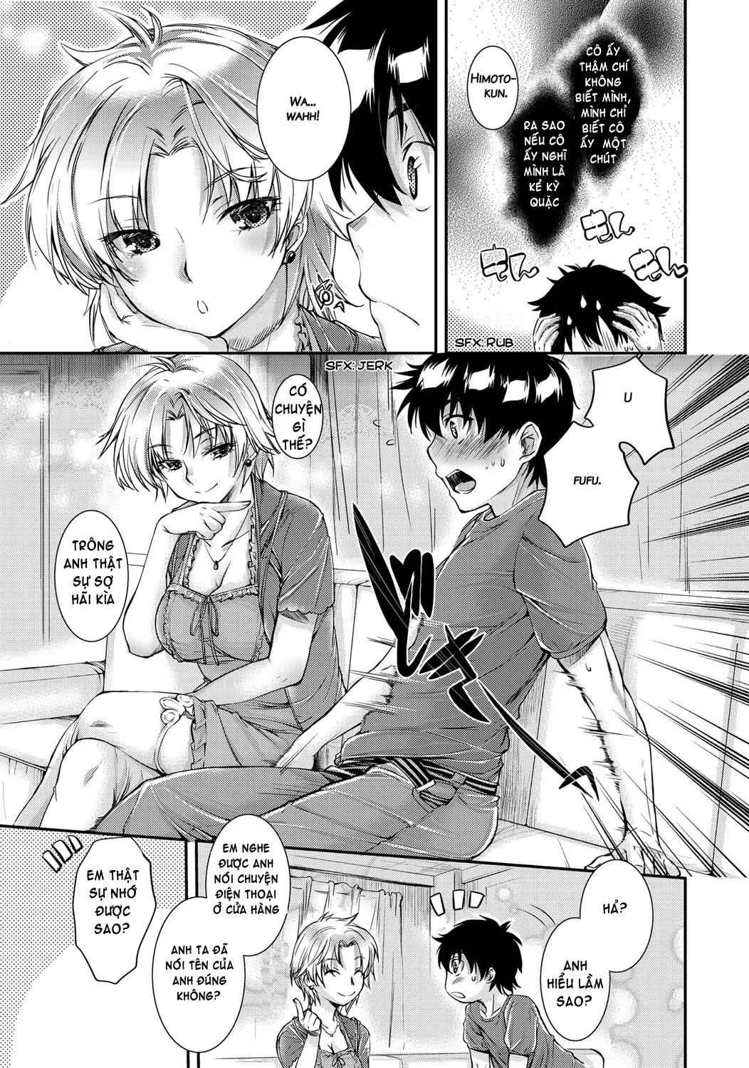 Mitsugetsu Honey | Honeymoon Honey (decensored) - Full trang 170