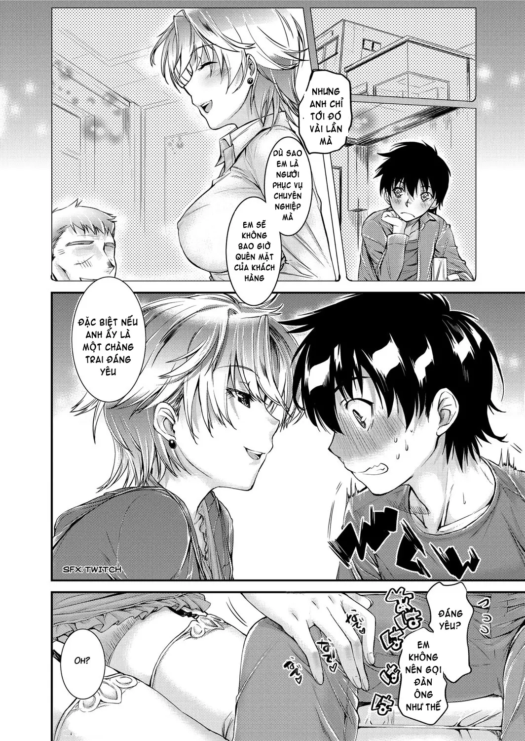 Mitsugetsu Honey | Honeymoon Honey (decensored) - Full trang 171
