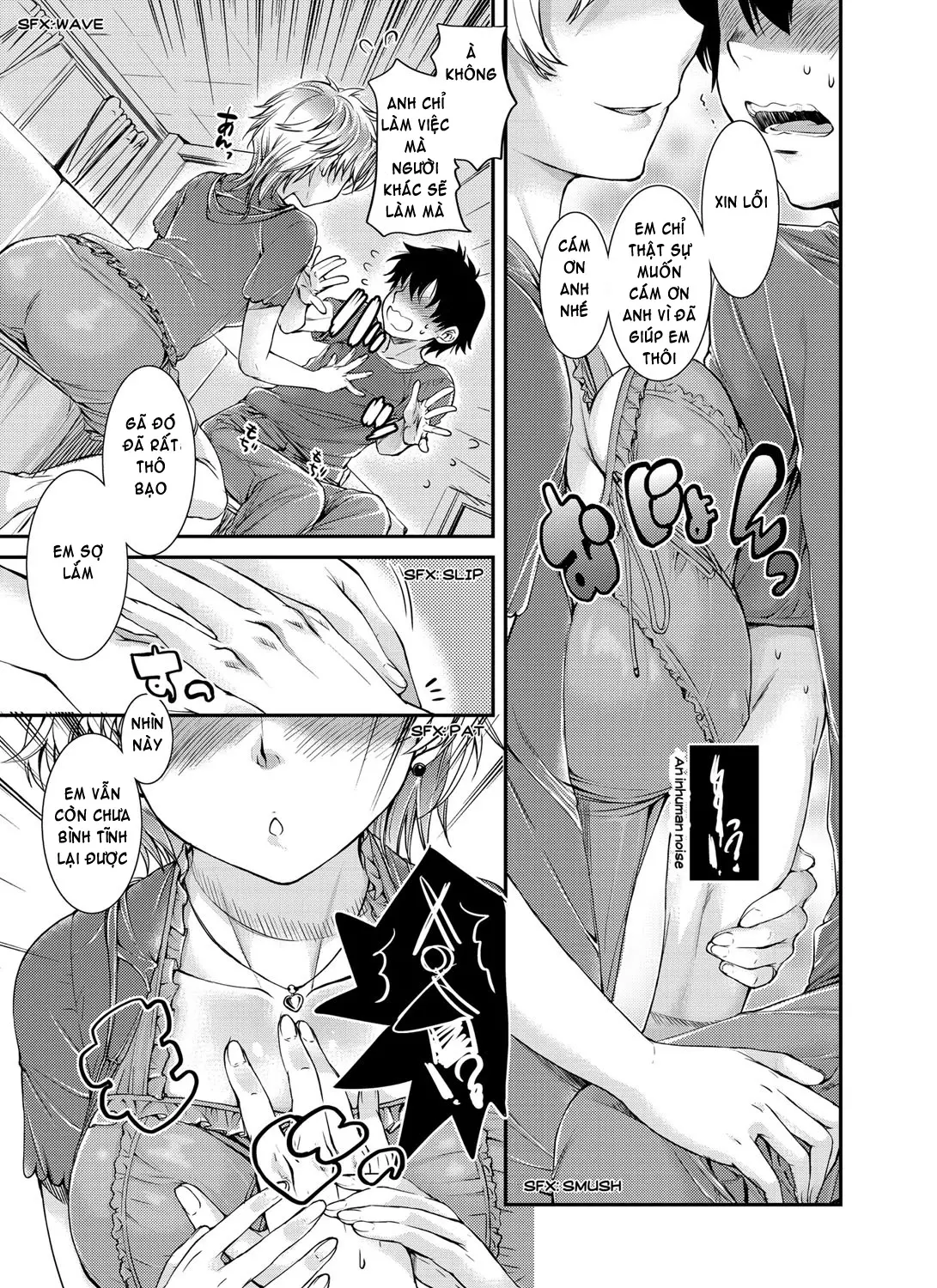 Mitsugetsu Honey | Honeymoon Honey (decensored) - Full trang 172