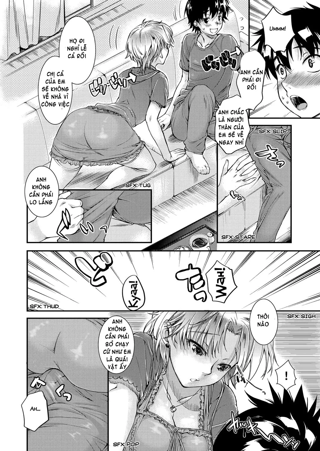 Mitsugetsu Honey | Honeymoon Honey (decensored) - Full trang 173