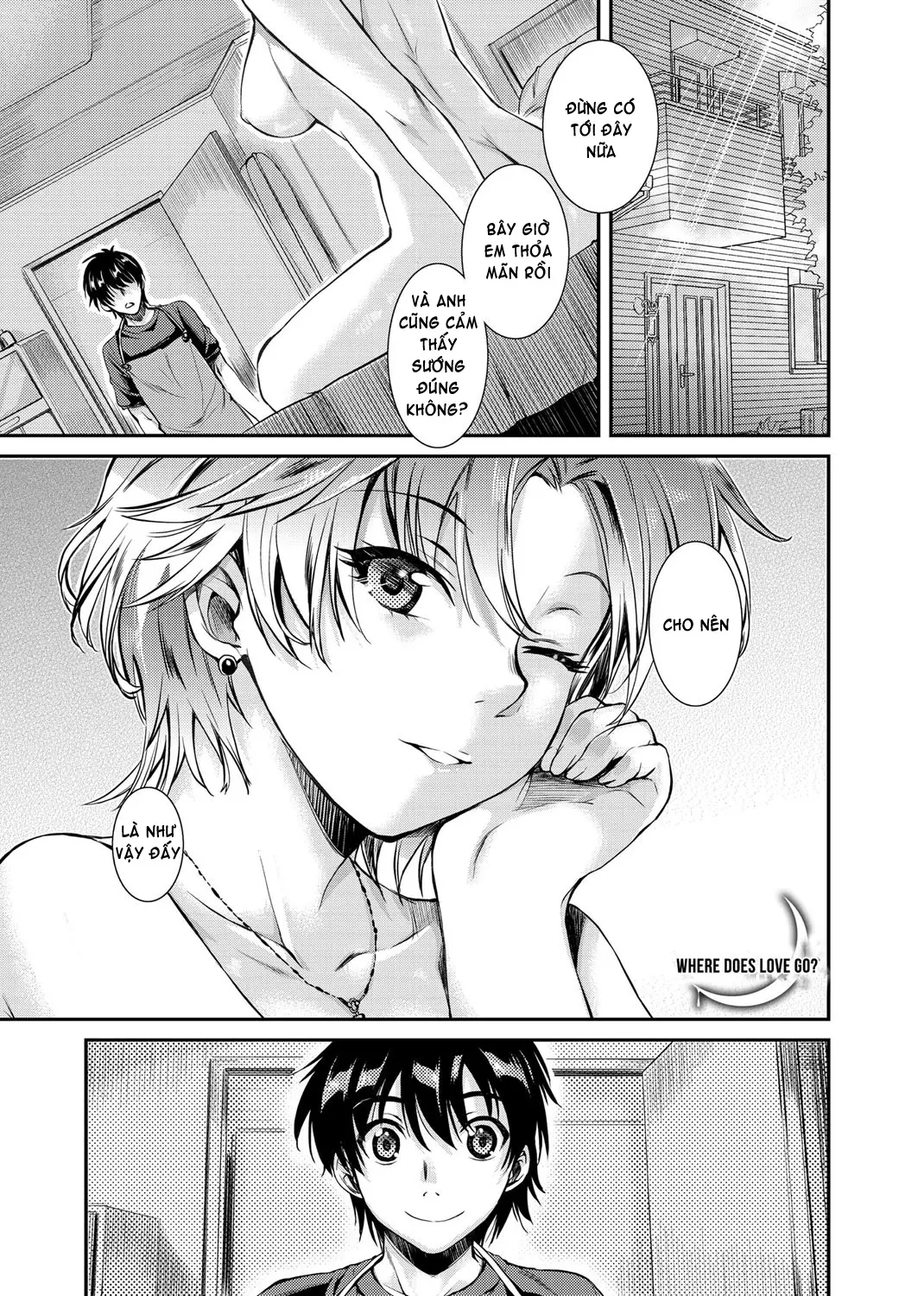 Mitsugetsu Honey | Honeymoon Honey (decensored) - Full trang 190