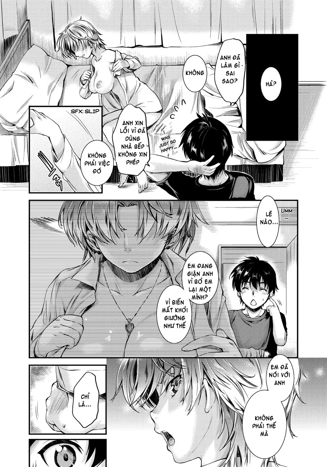 Mitsugetsu Honey | Honeymoon Honey (decensored) - Full trang 191