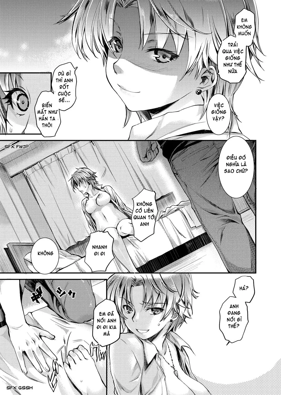 Mitsugetsu Honey | Honeymoon Honey (decensored) - Full trang 192