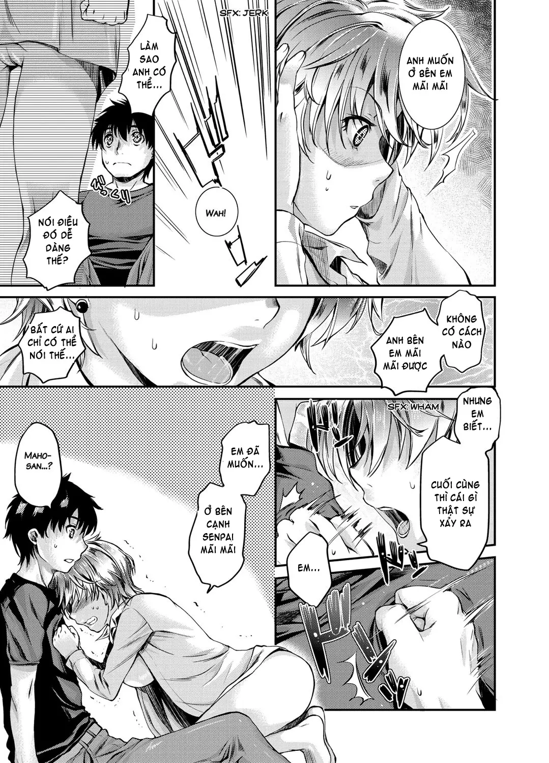 Mitsugetsu Honey | Honeymoon Honey (decensored) - Full trang 194