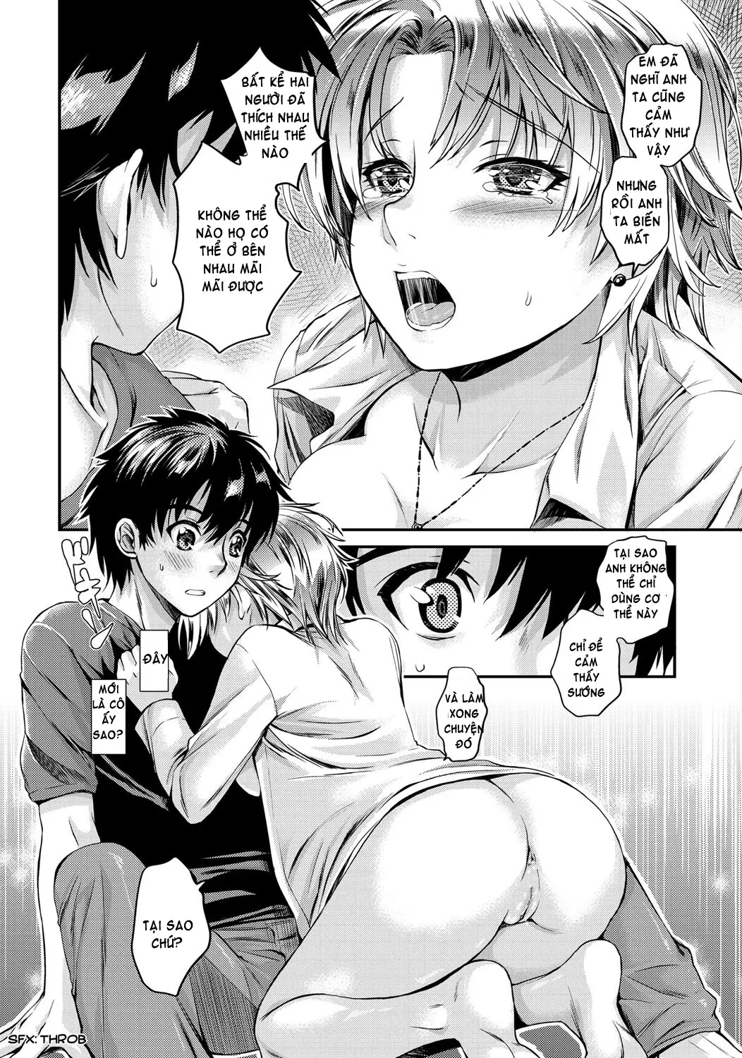 Mitsugetsu Honey | Honeymoon Honey (decensored) - Full trang 195