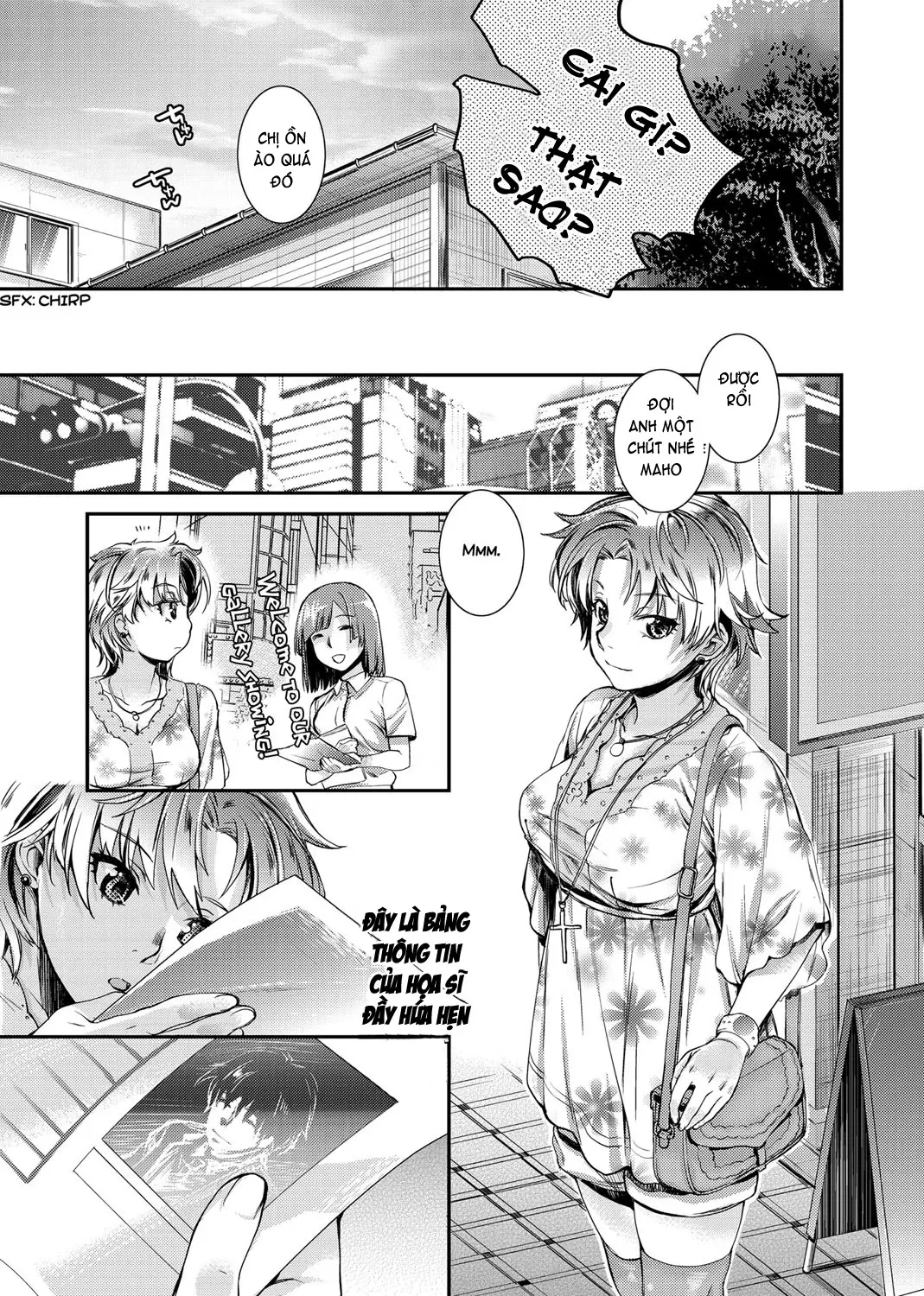 Mitsugetsu Honey | Honeymoon Honey (decensored) - Full trang 210