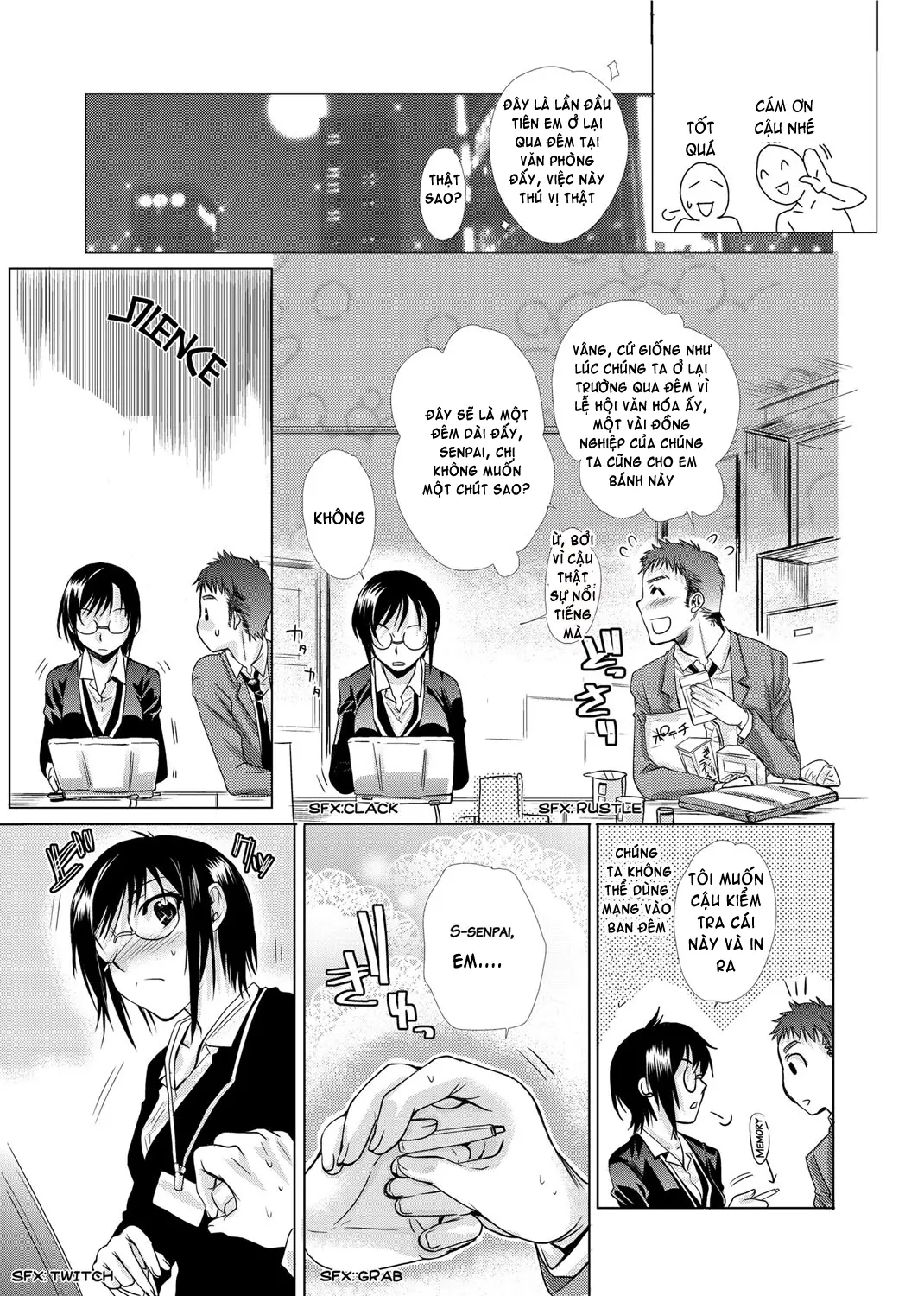 Mitsugetsu Honey | Honeymoon Honey (decensored) - Full trang 28