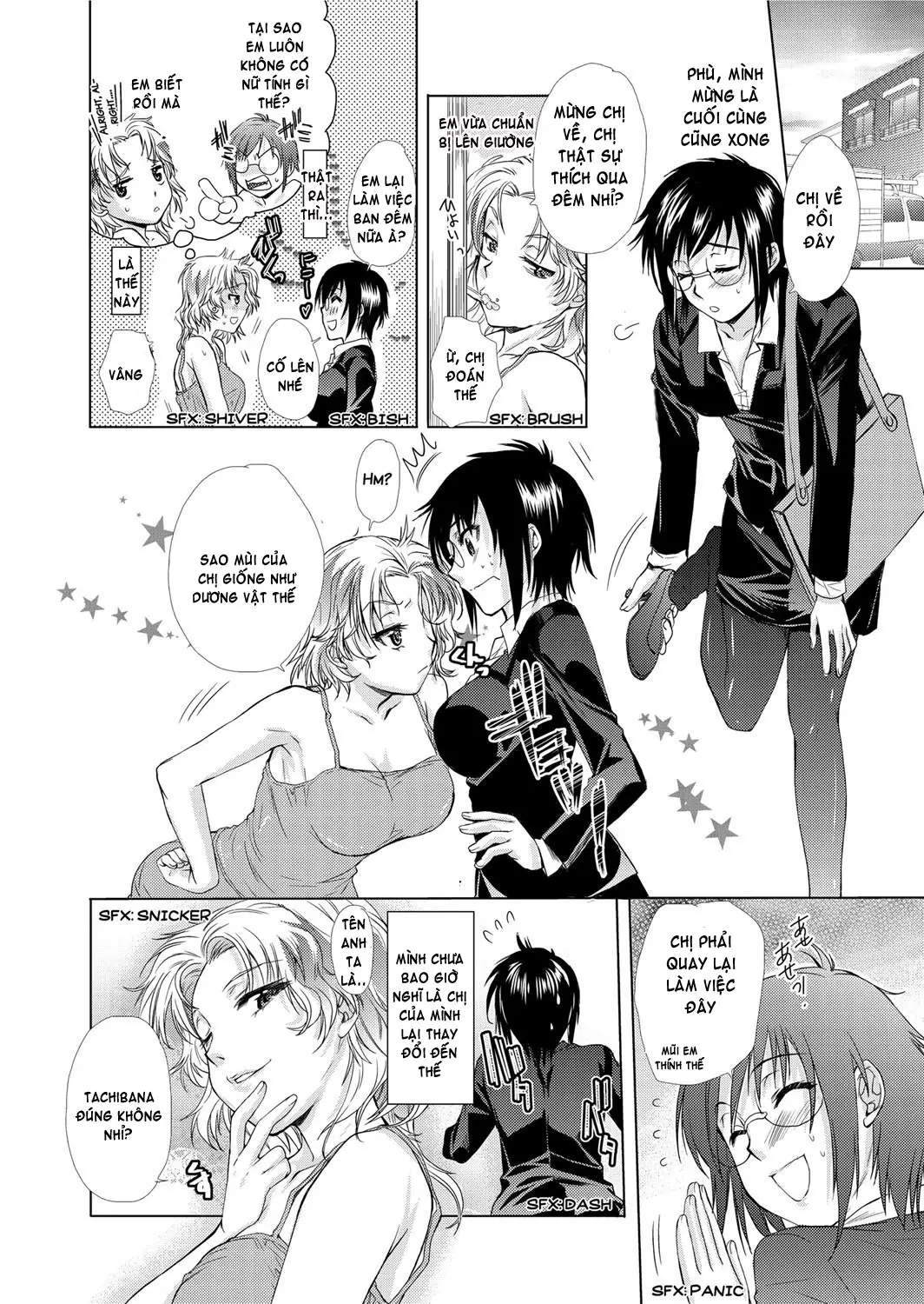 Mitsugetsu Honey | Honeymoon Honey (decensored) - Full trang 41