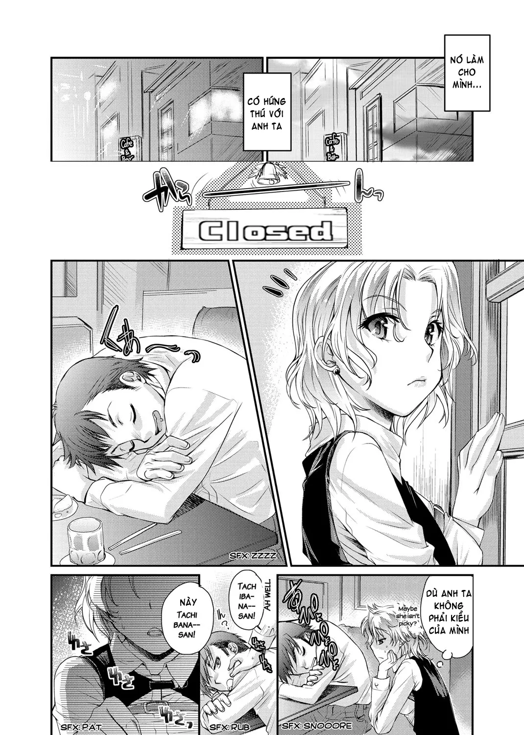 Mitsugetsu Honey | Honeymoon Honey (decensored) - Full trang 45