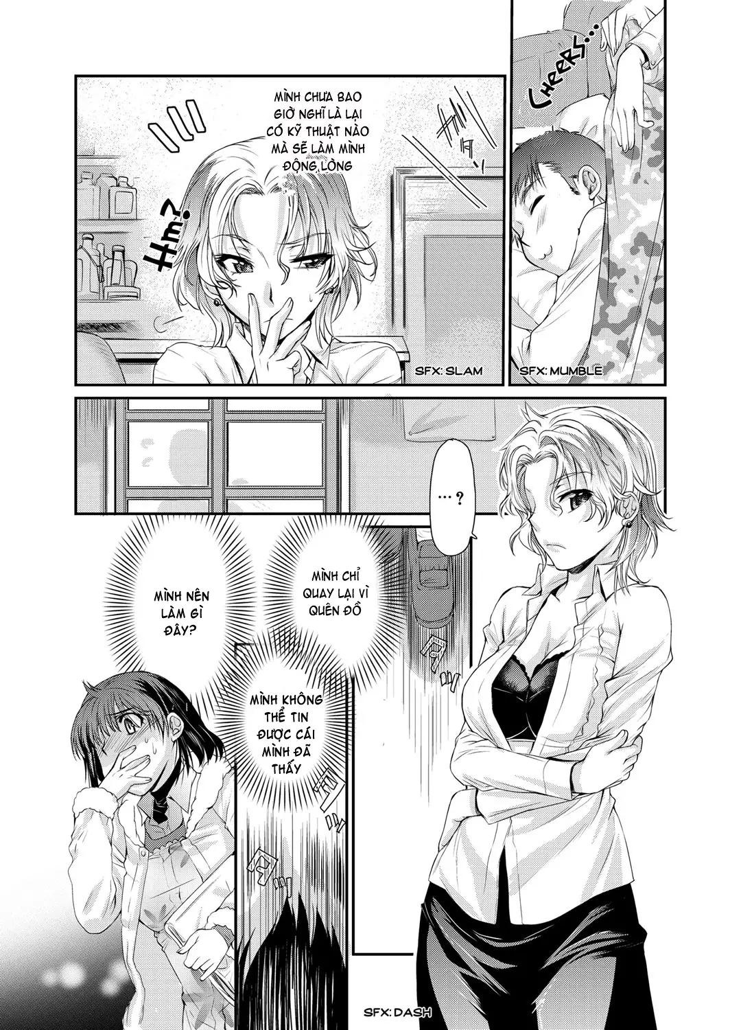 Mitsugetsu Honey | Honeymoon Honey (decensored) - Full trang 57