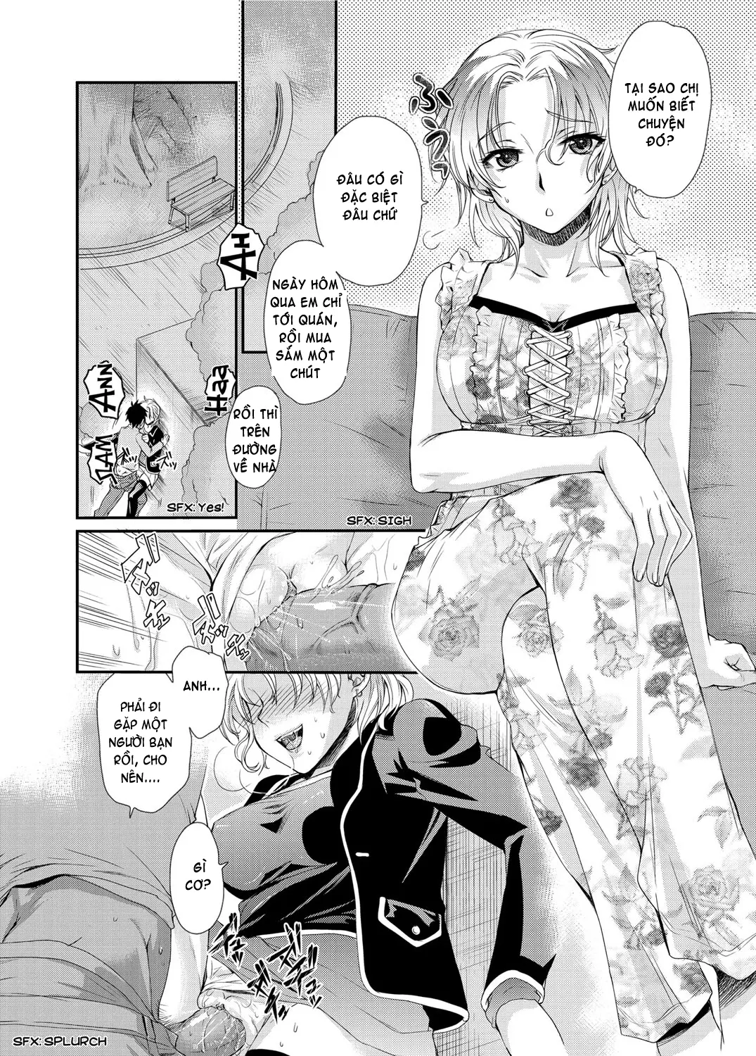 Mitsugetsu Honey | Honeymoon Honey (decensored) - Full trang 61