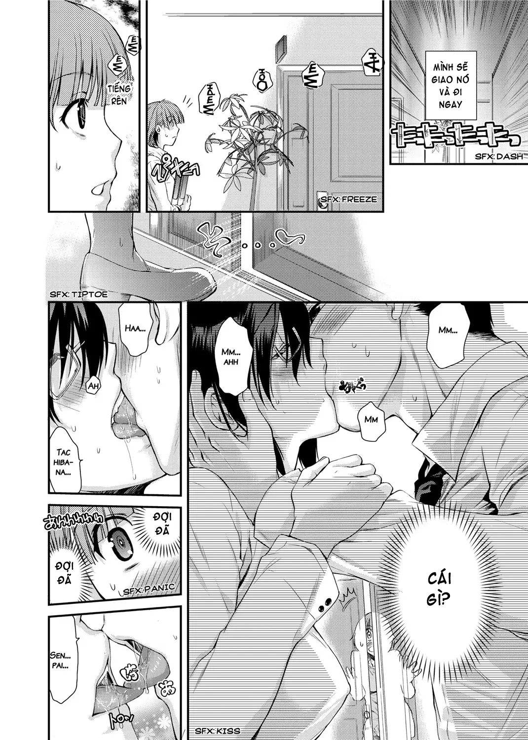 Mitsugetsu Honey | Honeymoon Honey (decensored) - Full trang 73