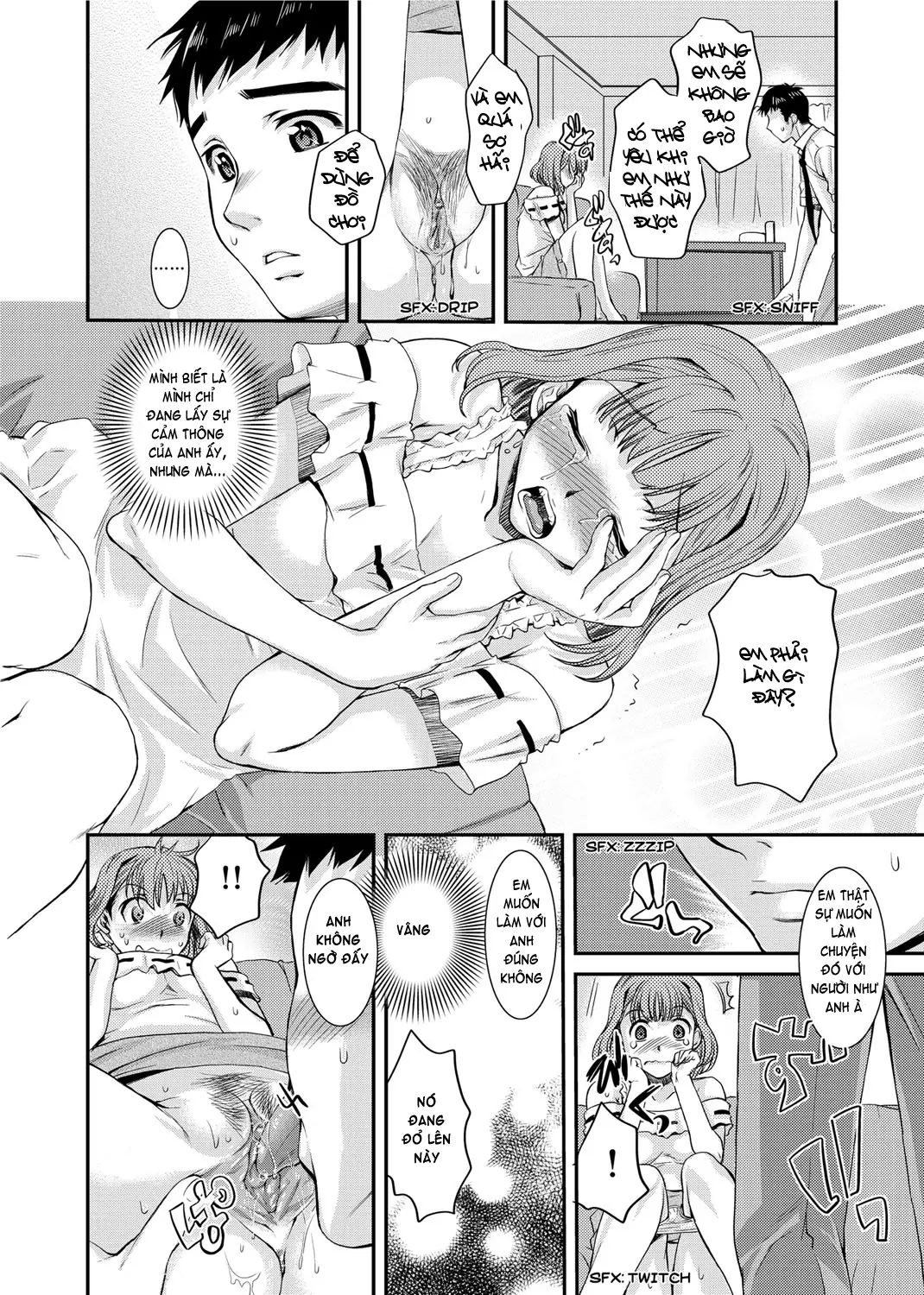 Mitsugetsu Honey | Honeymoon Honey (decensored) - Full trang 93