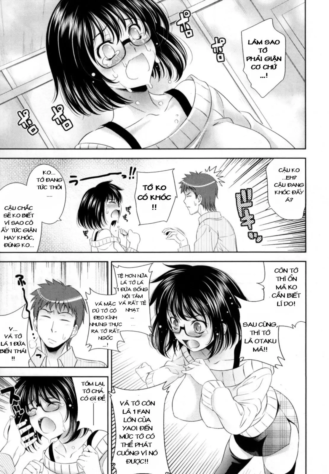 Bust To Bust - Chichi wa Chichi ni - - Full trang 88