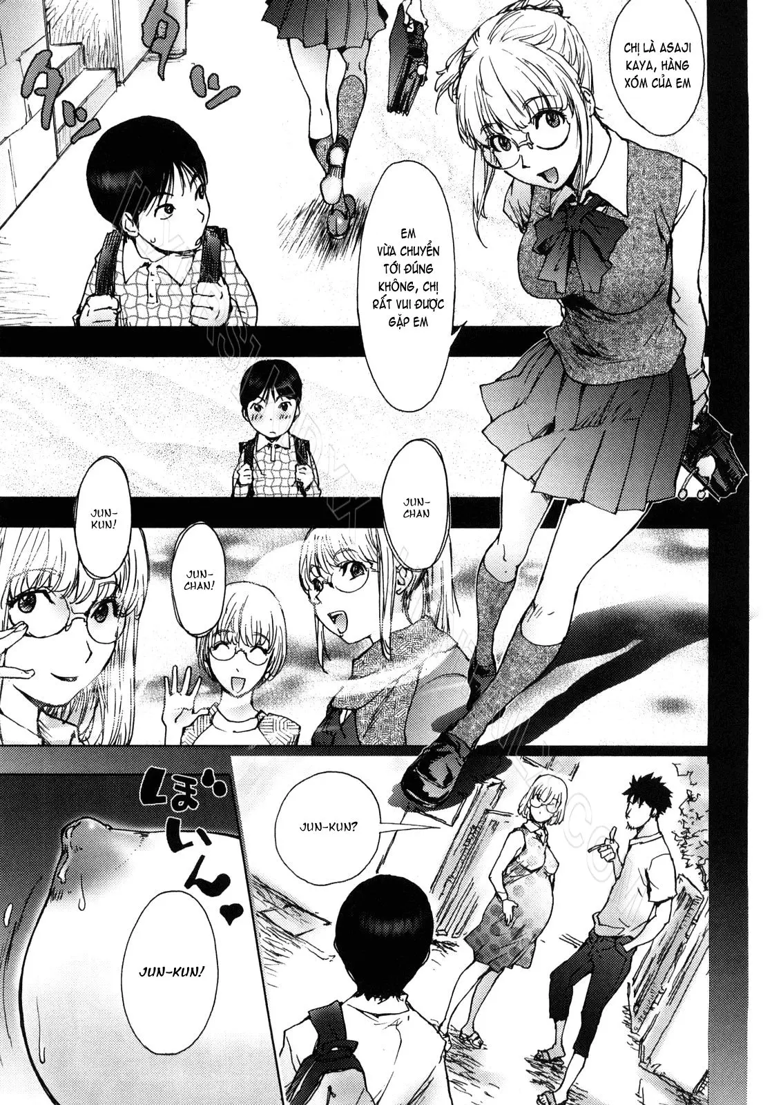 Honey♥Dip (decensored) - Full trang 10