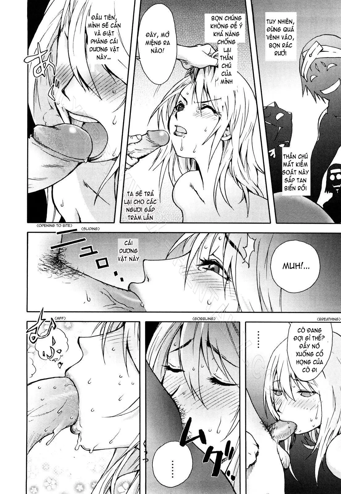 Honey♥Dip (decensored) - Full trang 109