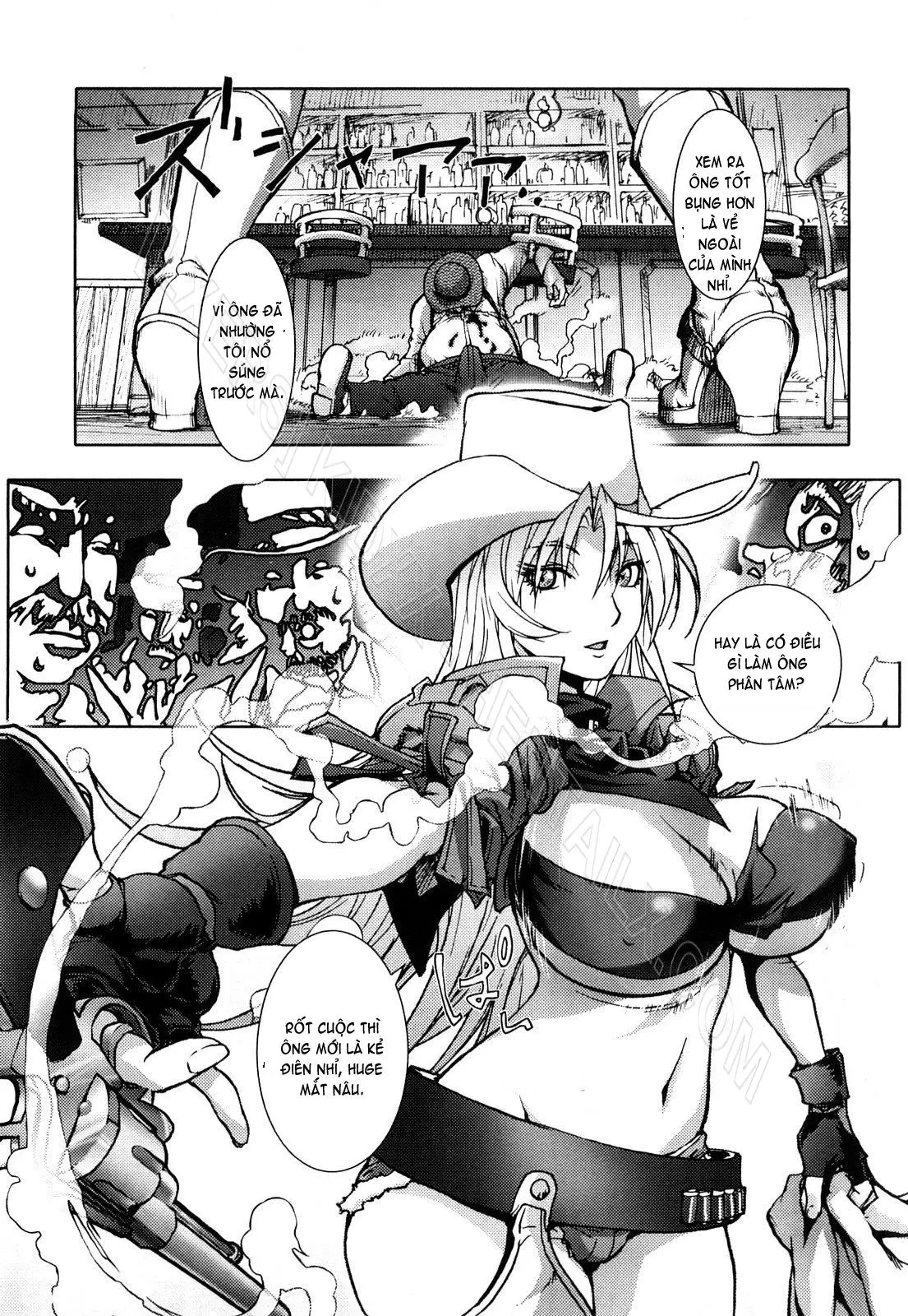 Honey♥Dip (decensored) - Full trang 116