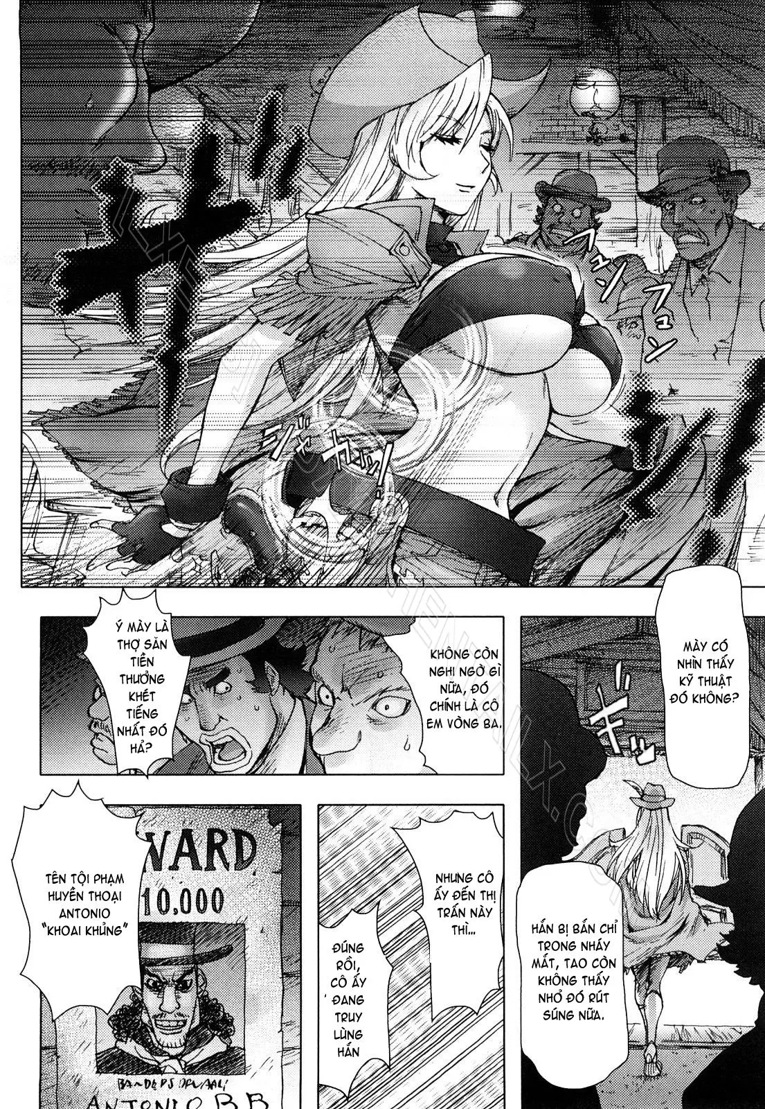 Honey♥Dip (decensored) - Full trang 117